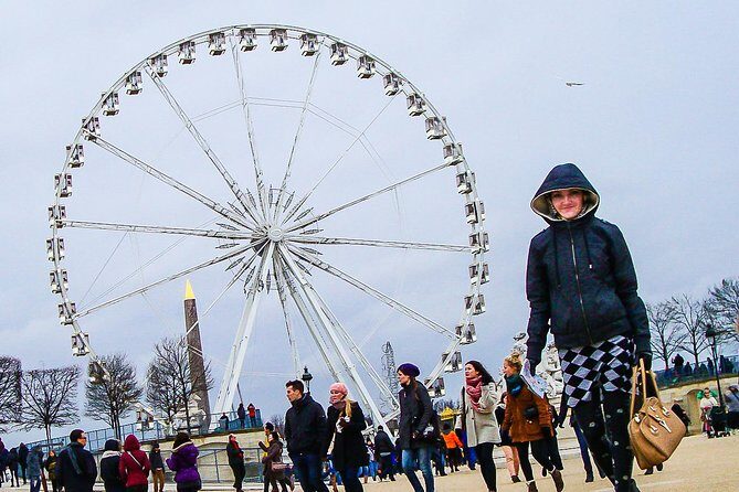 Paris City Tour with Private Friendly Guide and all Must-See Sites - FAQ