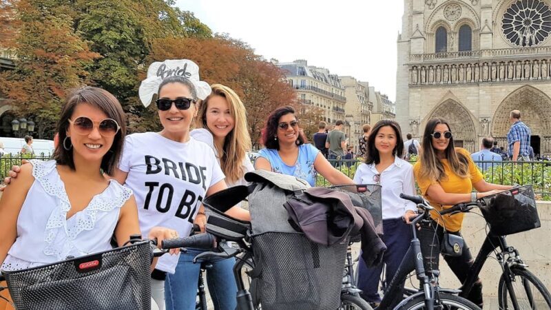Paris: City Treasures Bike Tour - Who Is This Tour Best For?