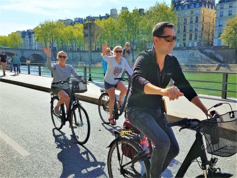 Paris: City Treasures Bike Tour - A Detailed Look at the Itinerary