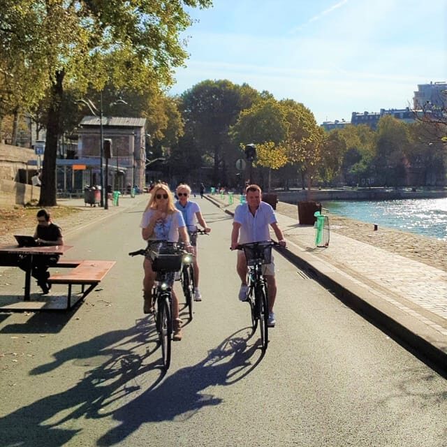 Paris: City Treasures Bike Tour - FAQ