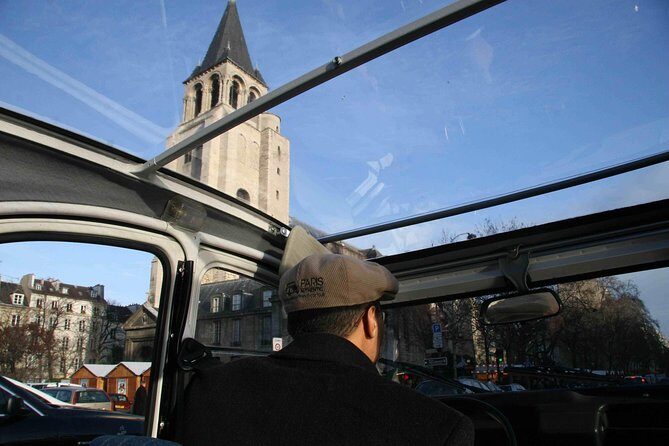 Paris Classic tour in 2CV - Final Word