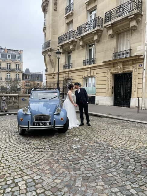 Paris: Classic Tour in a 2CV - Who Should Consider This Tour?