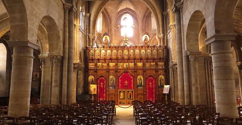 Paris: Classical Music Concert in Saint-Julien-le-Pauvre - The Sum Up