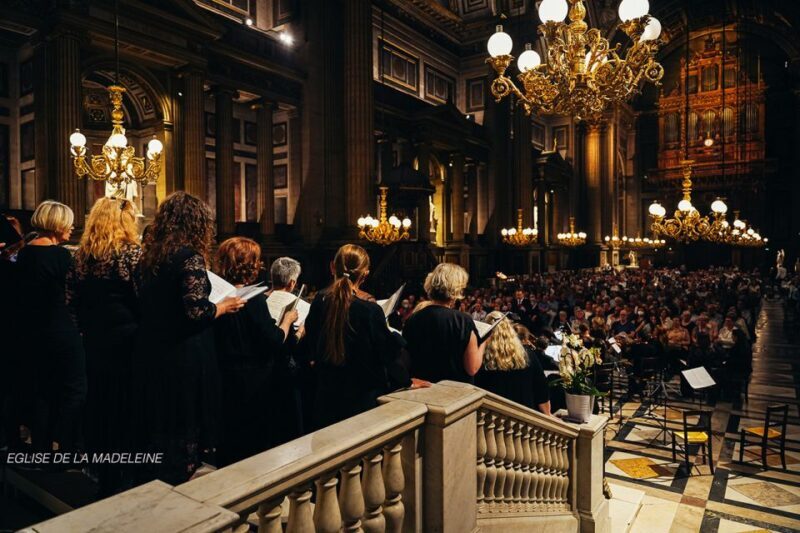 Paris: Classical Music Concert Tickets in Parisian Churches - FAQ