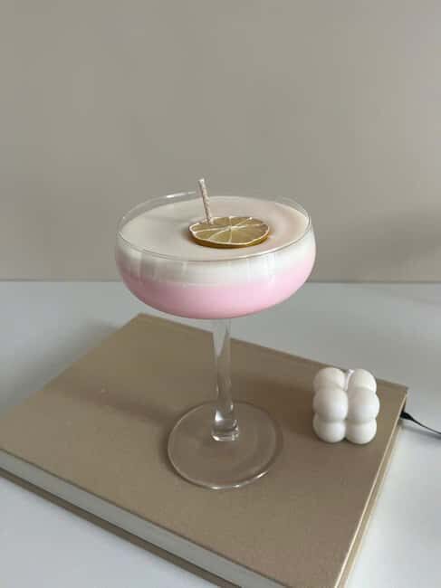 Paris: Cocktail Candle Making - Key Points