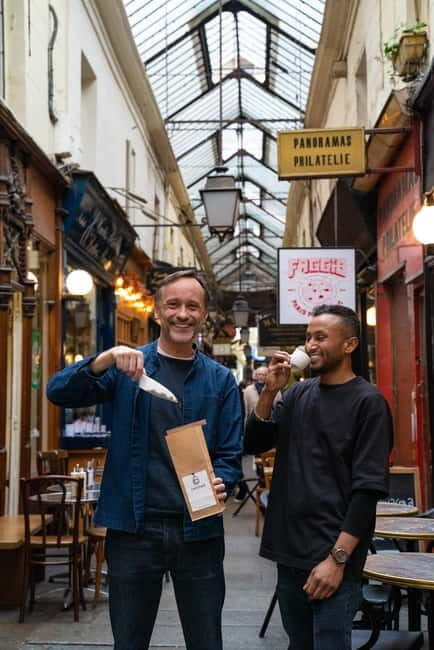 Paris: Coffee Roasting Workshop in Passage des Panoramas - The Experience in Detail