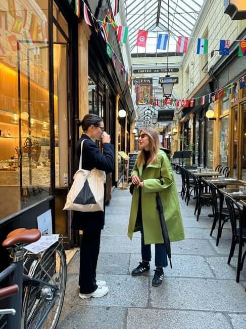 Paris: Coffee Roasting Workshop in Passage des Panoramas - Final Thoughts