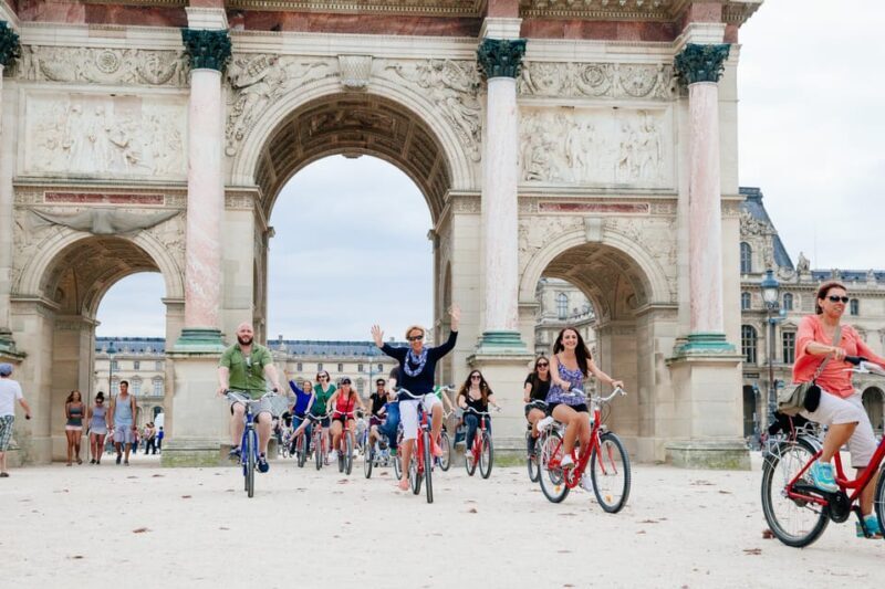 Paris Combo: Bike Tour & Seine Cruise Ticket - FAQ