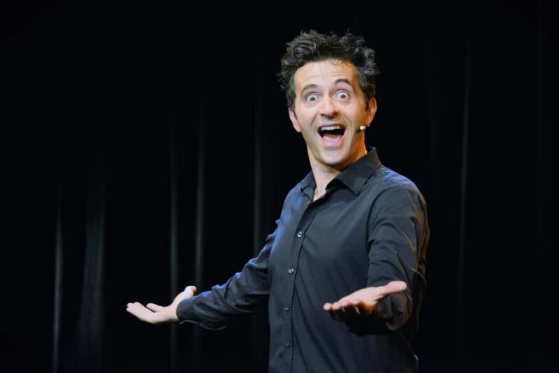 Paris: Comedy Show in English - How to Become a Parisian - A Deep Dive into the Experience