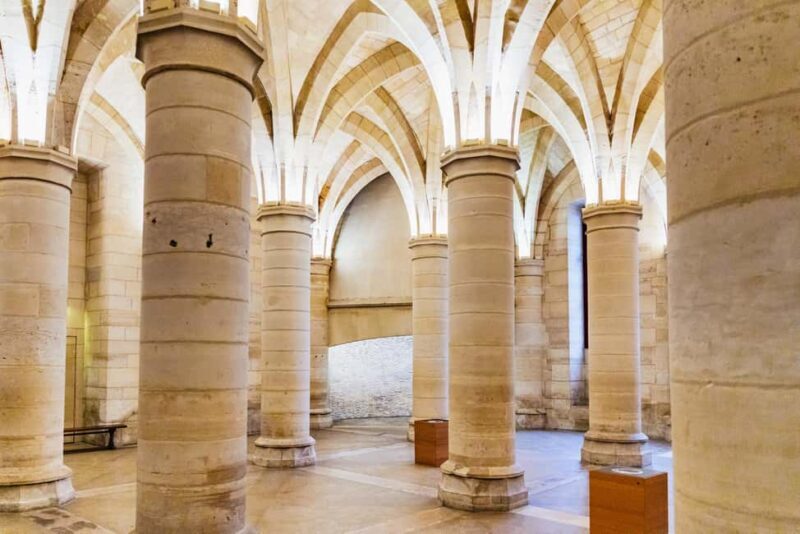 Paris: Conciergerie Ticket with Histopad - Practical Details and Tips