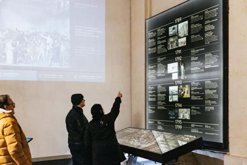 Paris: Conciergerie Ticket with Histopad - Final Thoughts: Is This Tour Right For You?