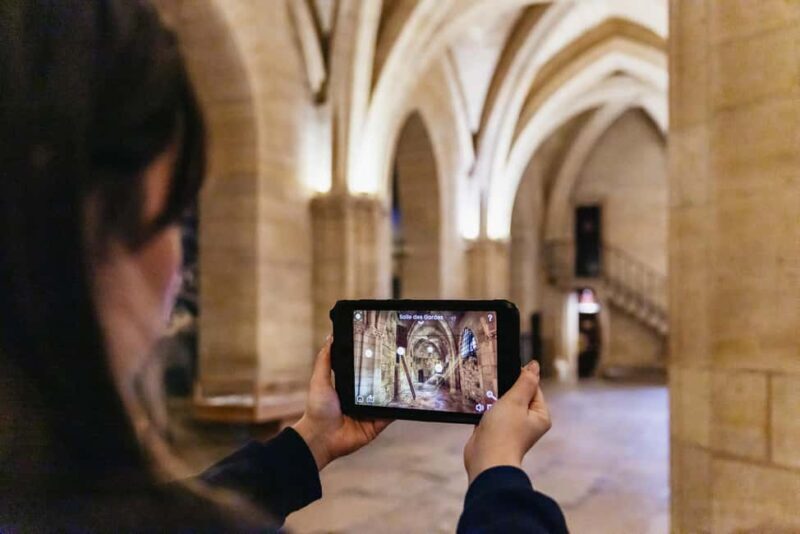 Paris: Conciergerie Ticket with Histopad - Frequently Asked Questions