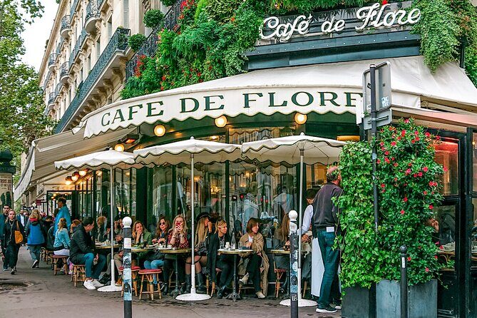 Paris Conversational French Language Class at Famed Café de Flore - Final Thoughts: Is This Tour Right for You?