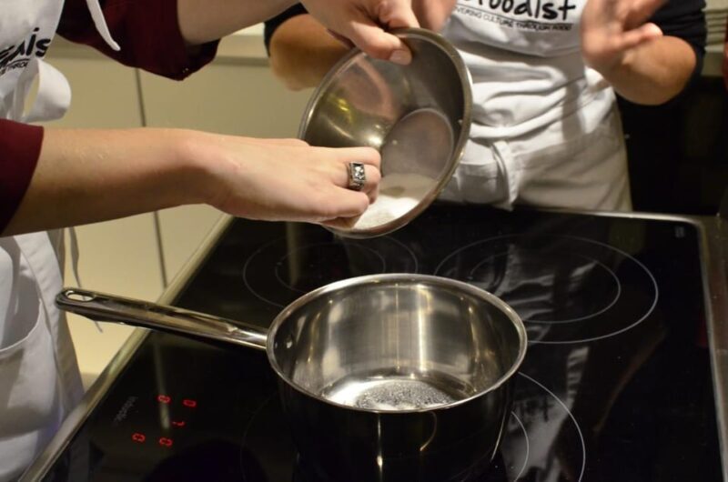 Paris Cooking Class: French Desserts Class - FAQ