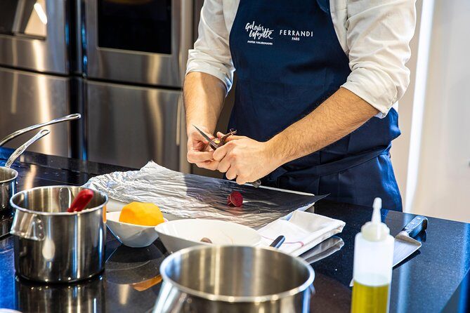 Paris Cooking Class with Ferrandi chef at Galeries Lafayette - What to Expect from the Paris Cooking Class at Galeries Lafayette