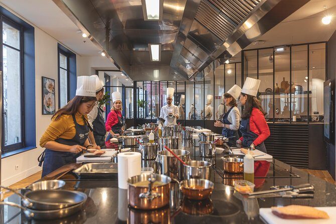 Paris Cooking Class with Ferrandi chef at Galeries Lafayette - Value for Money and Practical Tips