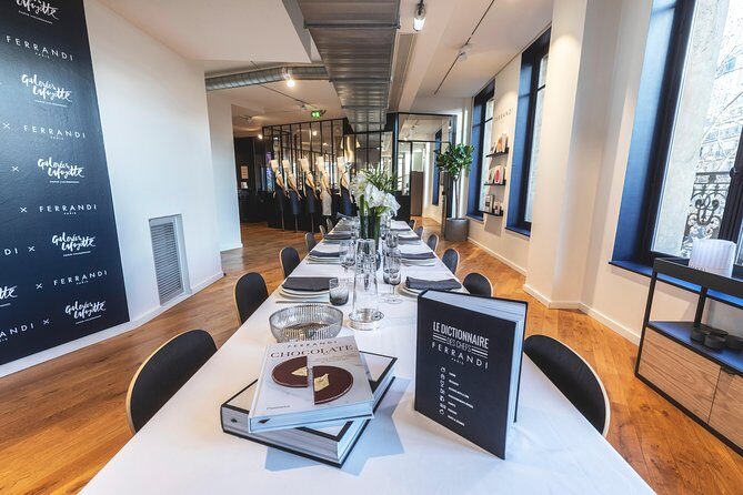 Paris Cooking Class with Ferrandi chef at Galeries Lafayette - Frequently Asked Questions