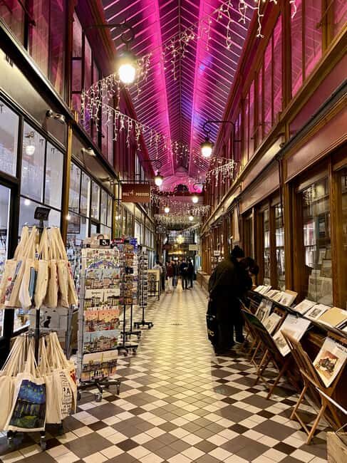 Paris: Covered Passages Food Tour - Key Points