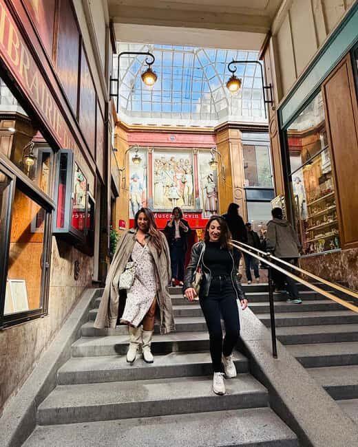 Paris: Covered Passages Food Tour - Practical Details and What to Expect