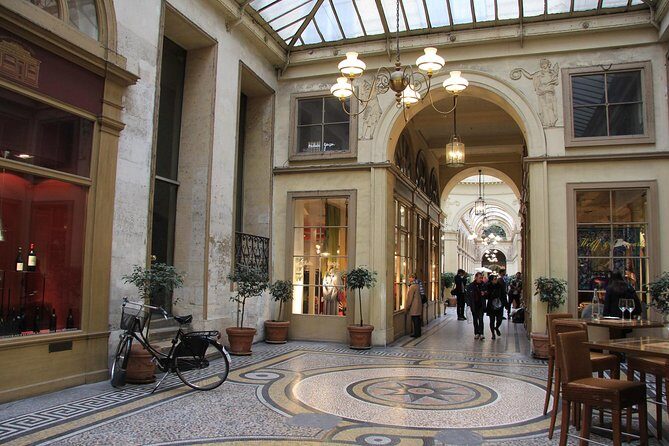 Paris Covered Passages Small-Group Walking Tour with Wine Tasting - Discovering the Hidden Side of Paris: The Covered Passages Tour