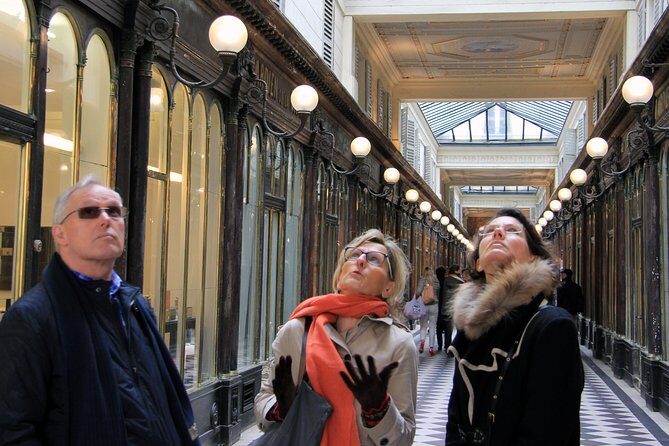 Paris Covered Passages Small-Group Walking Tour with Wine Tasting - What Makes This Tour Stand Out?