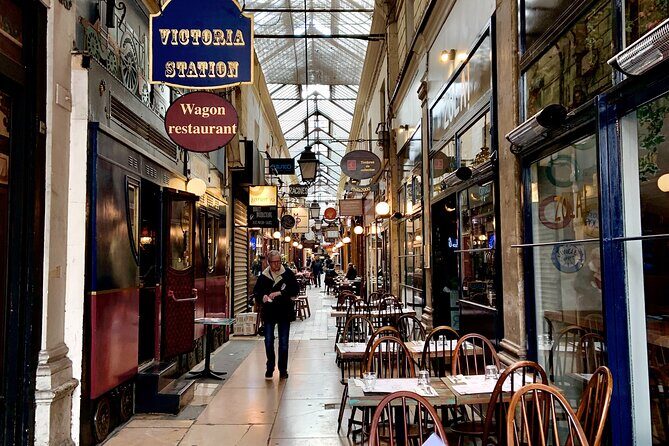 Paris Covered Passages Walking Tour plus Seine Cruise Option - Who Would Love This Tour?