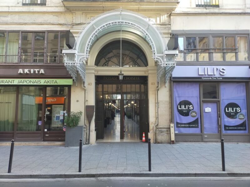 Paris: Covered Passages Walking Tour - Practical Details: What You Need to Know