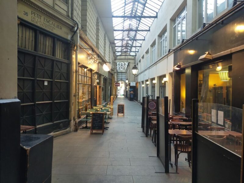 Paris: Covered Passages Walking Tour - What People Are Saying
