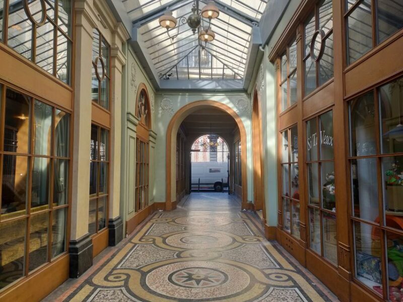Paris: Covered Passages Walking Tour - FAQs