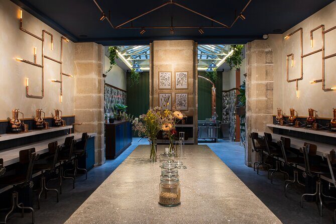 Paris Craft Distillery Make Your Own Gin Workshop - Exploring the Paris Craft Distillery Make Your Own Gin Workshop
