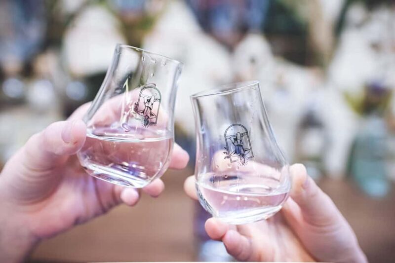 Paris Craft gin distillery guided Tour & Tasting in English - What You Can Expect from the Tour