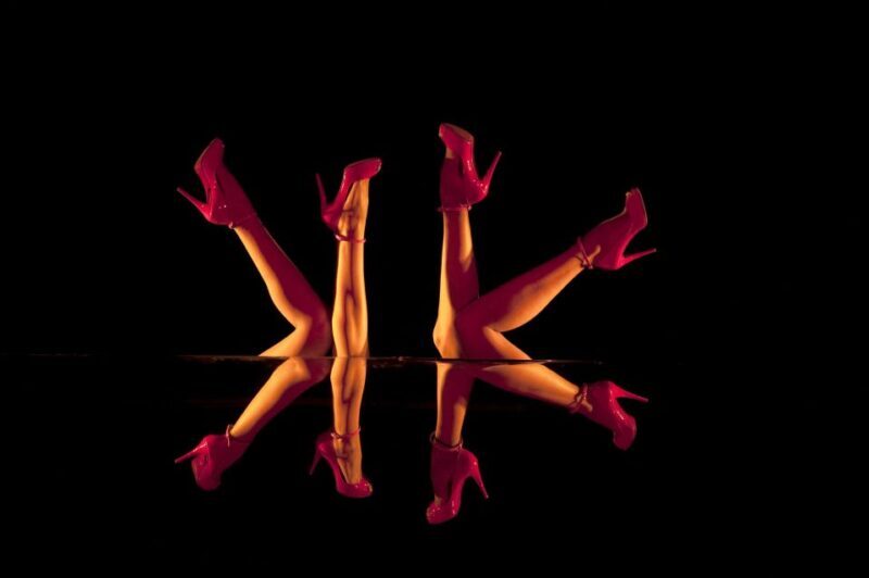 Paris: Crazy Horse Cabaret Show - The Venue and Location