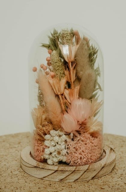 Paris: Create Dried Flower Bell Jar Workshop in Paris - What is the Paris Dried Flower Bell Jar Workshop?
