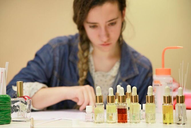 Paris Create your Own Perfume Workshop with a Perfumer - Who Is This Perfume Workshop Best For?