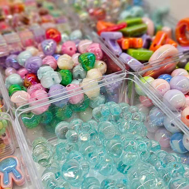 Paris: Create your phone strap, bag or keychain - The Quality and Value