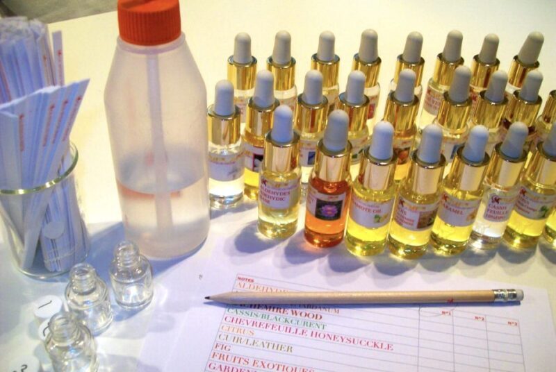 Paris: Create your Signature Scent Perfume Workshop - An In-Depth Look at the Experience