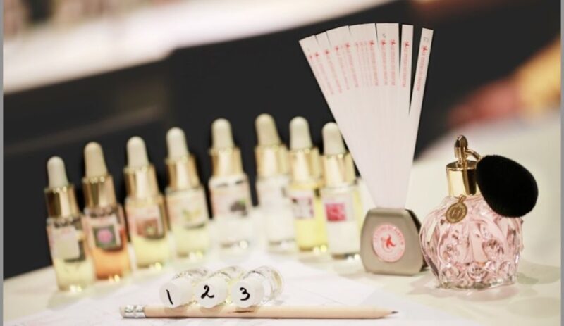 Paris: Create your Signature Scent Perfume Workshop - The Practical Details
