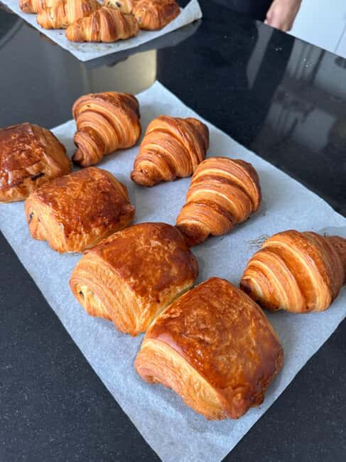 Paris: Croissant Baking Class with a Chef - Practical Details & Tips
