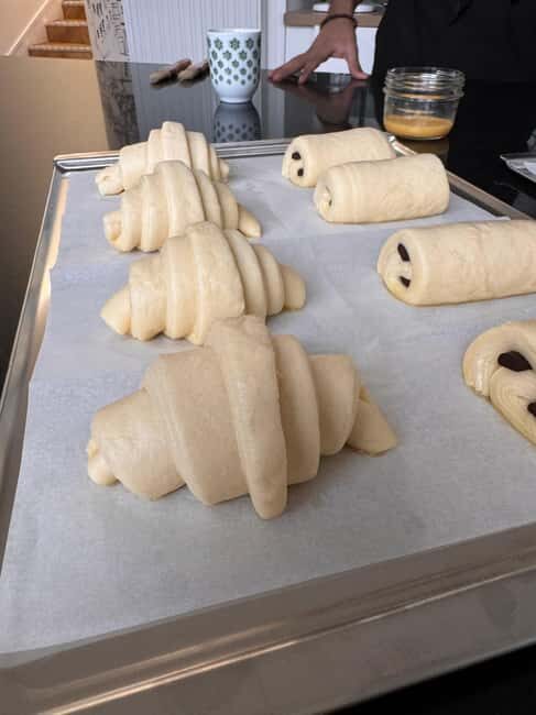 Paris: Croissant Baking Class with a Chef - Authentic Feedback from Participants
