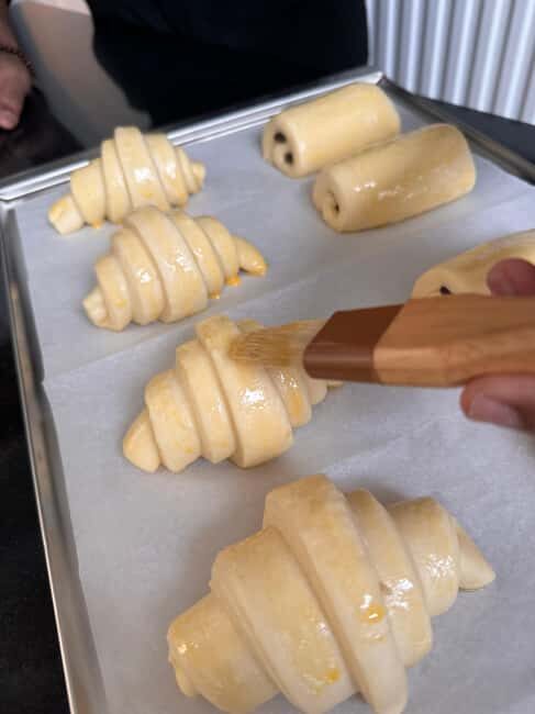 Paris: Croissant Baking Class with a Chef - FAQ