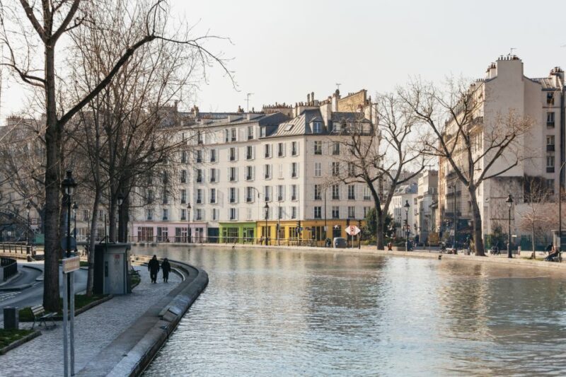Paris: Cruise on the Saint-Martin Canal and Seine River - An Introduction to the Experience