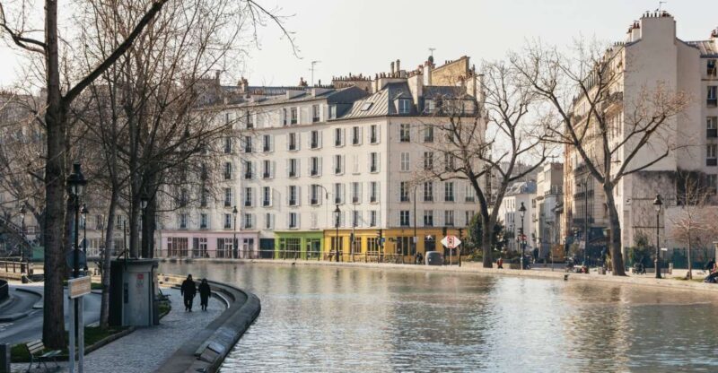 Paris: Cruise on the Saint-Martin Canal and Seine River - The Engineering Marvels and Landmarks