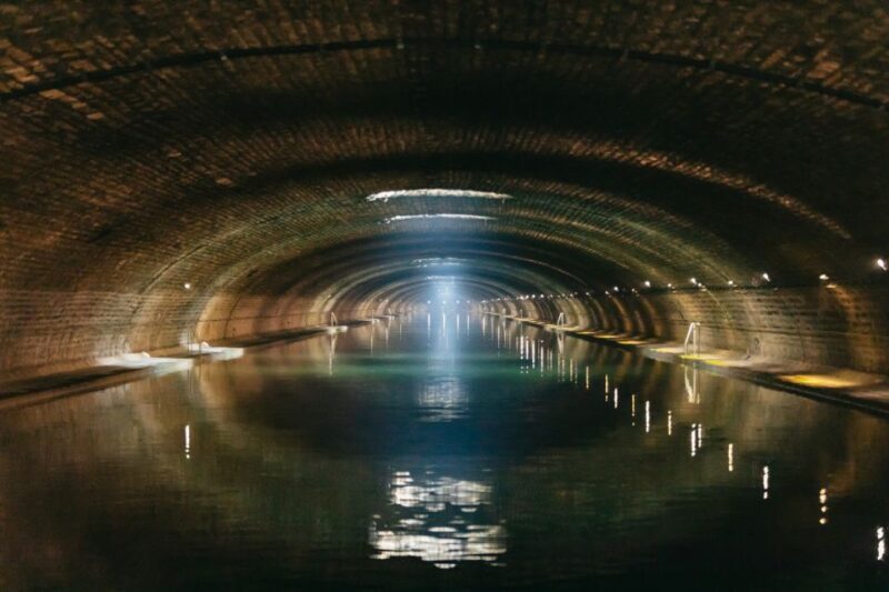 Paris: Cruise on the Saint-Martin Canal and Seine River - The Sum Up