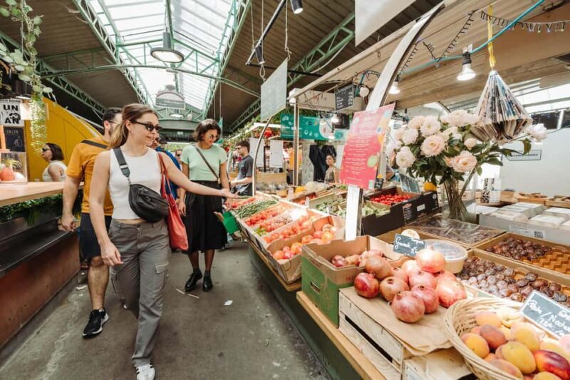 Paris Culinary Tour: 11 Tastings & 2 Wines in Le Marais - A deep dive into the Le Marais Culinary Tour