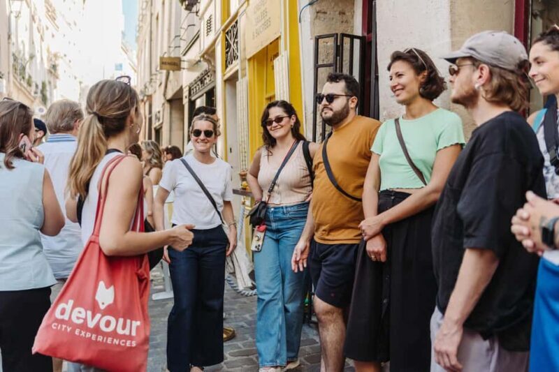 Paris Culinary Tour: 11 Tastings & 2 Wines in Le Marais - FAQs