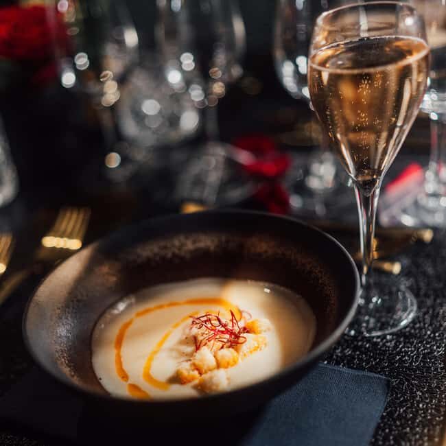 Paris: Cultural Night Bus Tour with Dinner On Board - The Practical Side