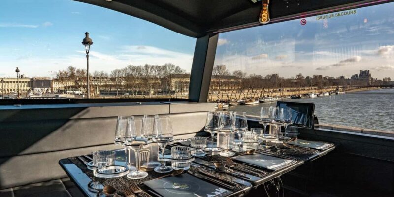 Paris: Cultural Night Bus Tour with Dinner On Board - Final Words