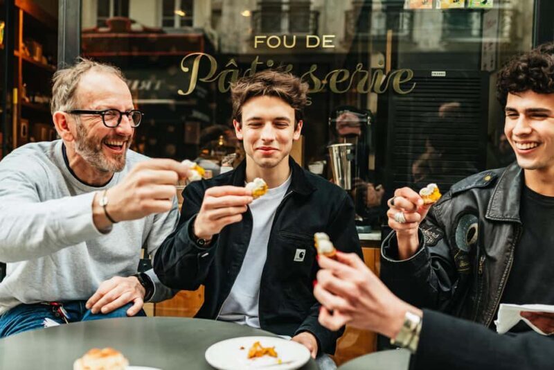Paris: Curated Sweet Tour by a French Pastry School - In-Depth Review: What You Can Expect from This Pastry Tour