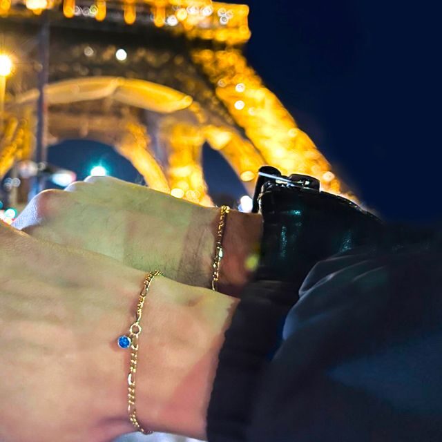 Paris: Custom Permanent Bracelet Crafting Experience - Practical Details and Considerations