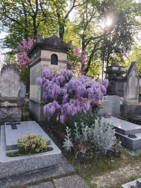 Paris: Customized Père Lachaise Cemetery Walking Tour - Key Points
